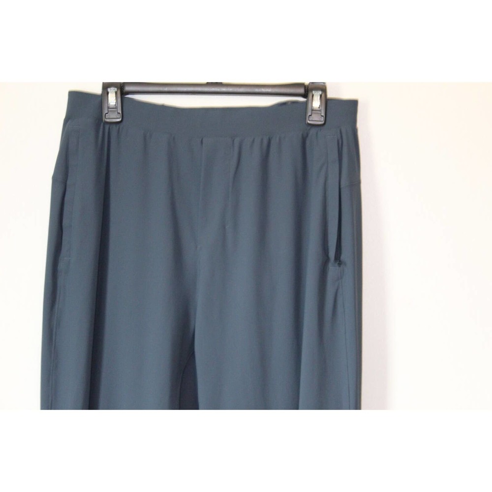 Lululemon Surge Jogger Pants Zipper Ankle Blue Men's Size Large Tall H14172 - Picture 5 of 16